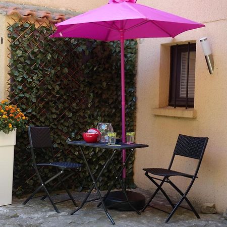 Saint-Florent, Agreable Studio Climatise, Vue Panoramique Sur Le Golfe מראה חיצוני תמונה