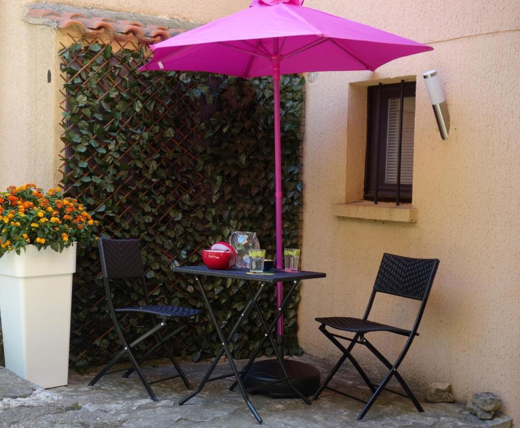 Saint-Florent, Agreable Studio Climatise, Vue Panoramique Sur Le Golfe מראה חיצוני תמונה